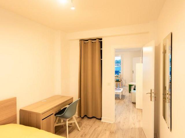 Appartement meublé à louer