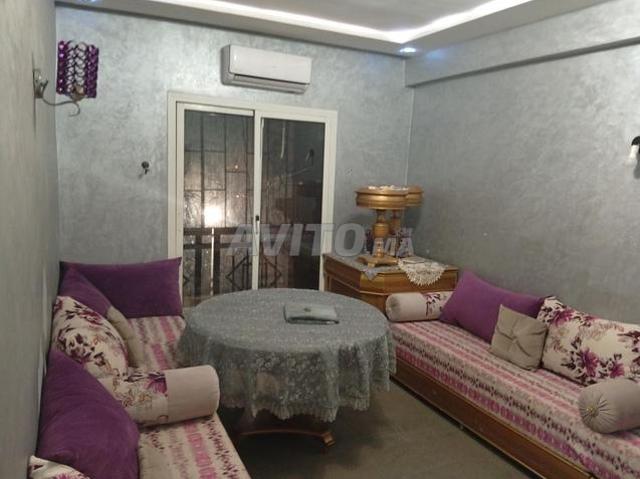 Appartement meublé à louer