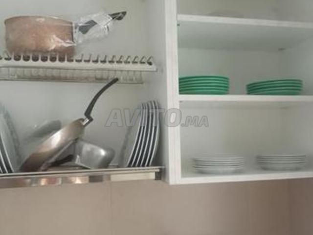 Appartement meublé à louer 80 m² à Casablanca