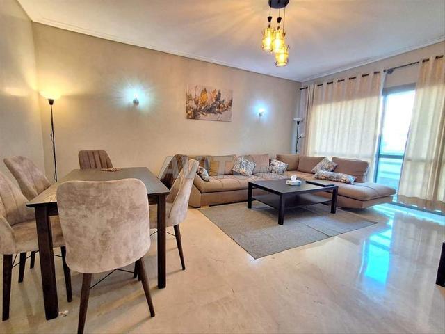Appartement meublé à louer – CFC /Faubourgs d’Anfa