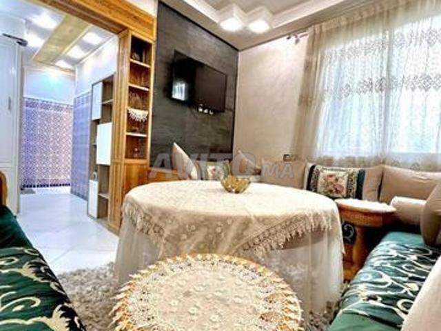 Appartement meublé à louer