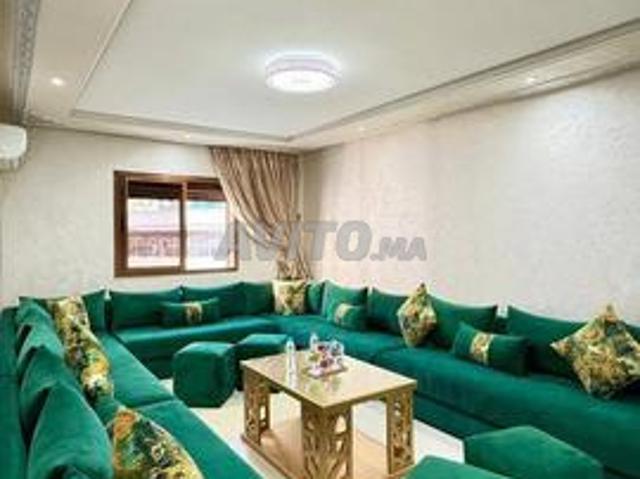 Appartement meublé à louer