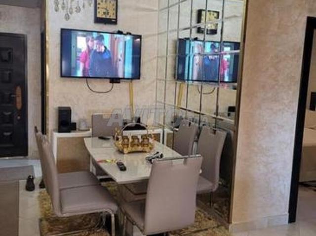 Appartement meublé à louer