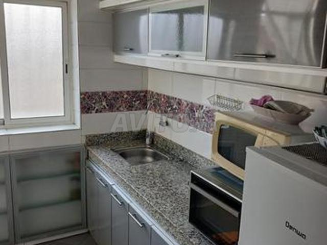 Appartement meublé à louer