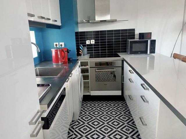 Appartement meublé à louer