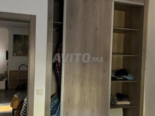 Appartement meublé à louer