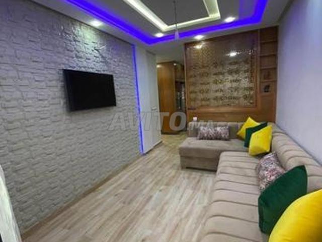 Appartement meublé à louer