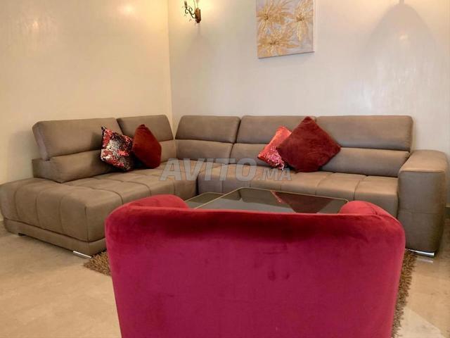 Appartement meublé à louer 84 m² à Gauthier