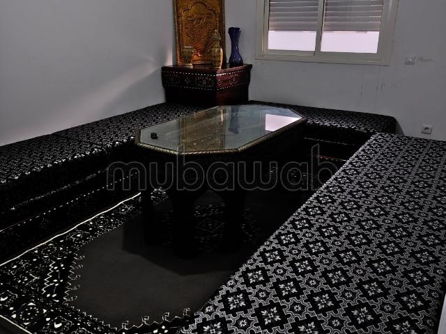 Appartement meublé à louer