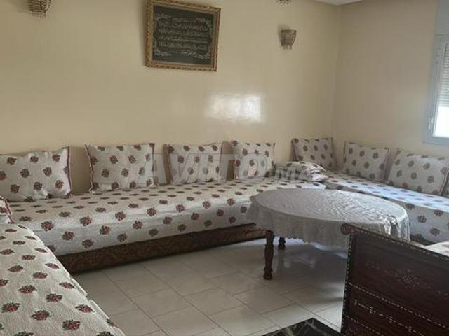 Appartement meublé à louer