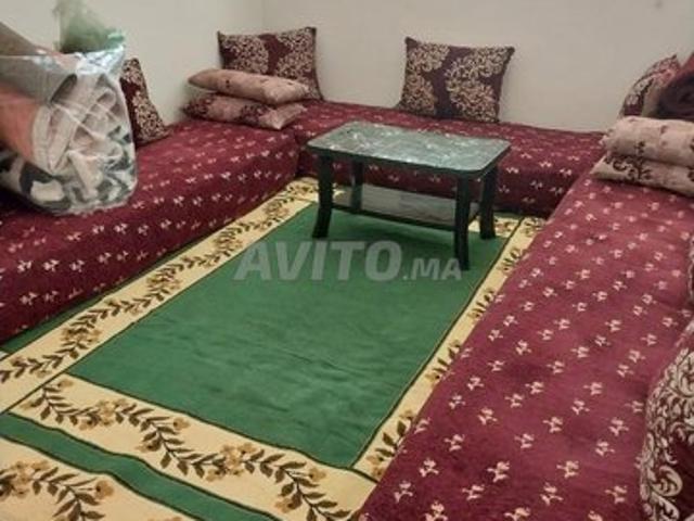 Appartement meublé à louer