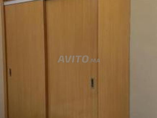 Appartement meublé à louer