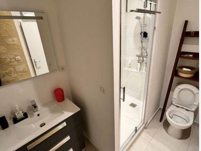 Appartement meublé à louer