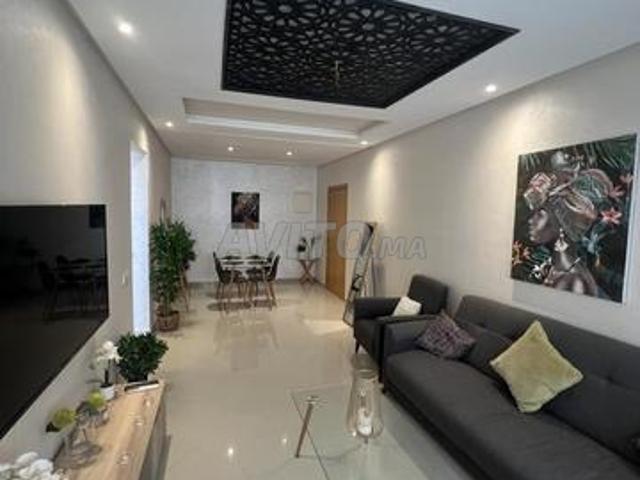 Appartement meublé à louer