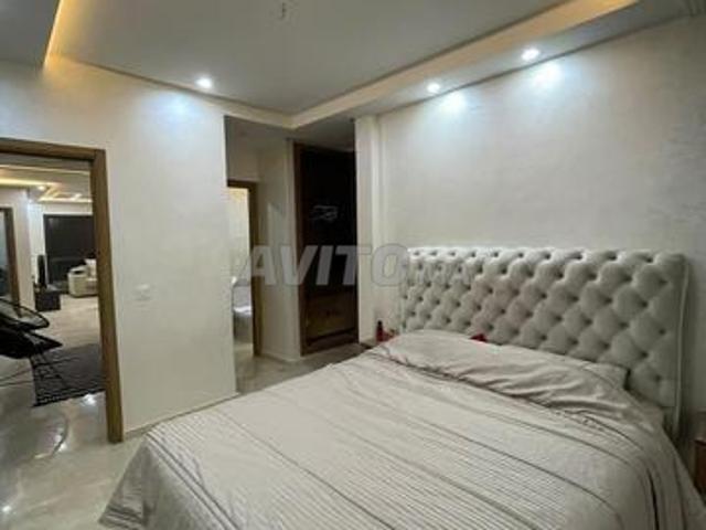 Appartement meublé à louer 90 m² à Bouskoura