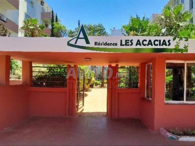 Appartement Meublé à louer 90 m² à Temara