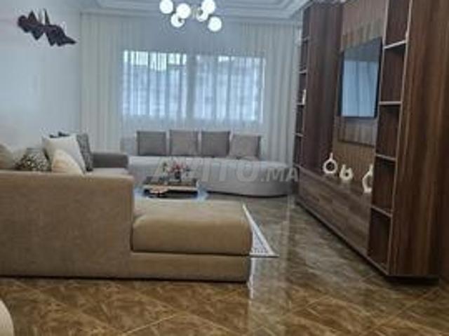 Appartement meublé à louer