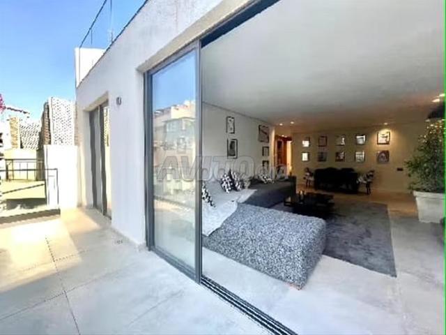 Appartement meublé à louer 100 m² à Gauthier