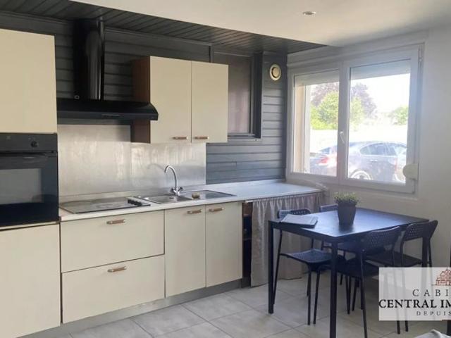Appartement meublé à louer