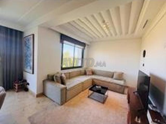 Appartement meublé à louer 110 m² à la Ville Verte