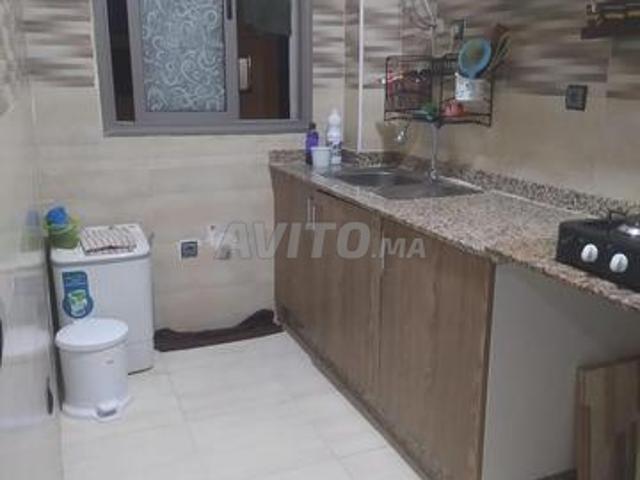 Appartement meublé à louer
