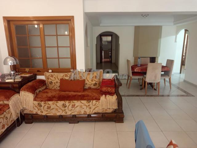 Appartement meublé à louer