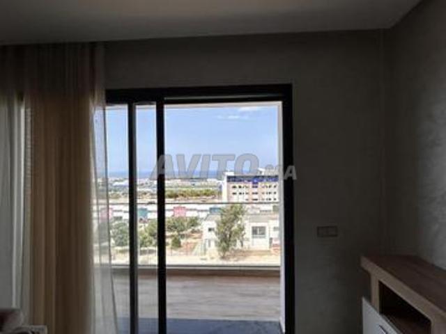 Appartement meublé à louer 140 m² à Rabat