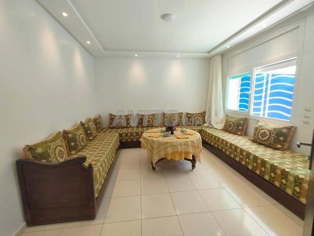 Appartement meublé à louer 153 m² Nassim