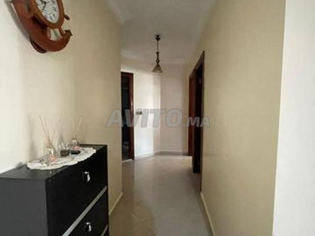 Appartement meublé à louer