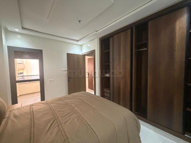 Appartement meuble a louer