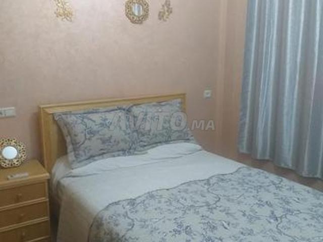 Appartement meublé à louer