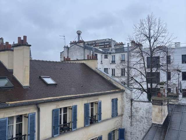 Appartement meublé à louer 1 chambre 23,5 m² Faidherbe Chaligny Paris