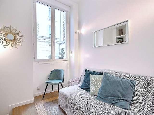 Appartement meublé à louer 1 chambre 23 m² Port Royal / Raspail Paris