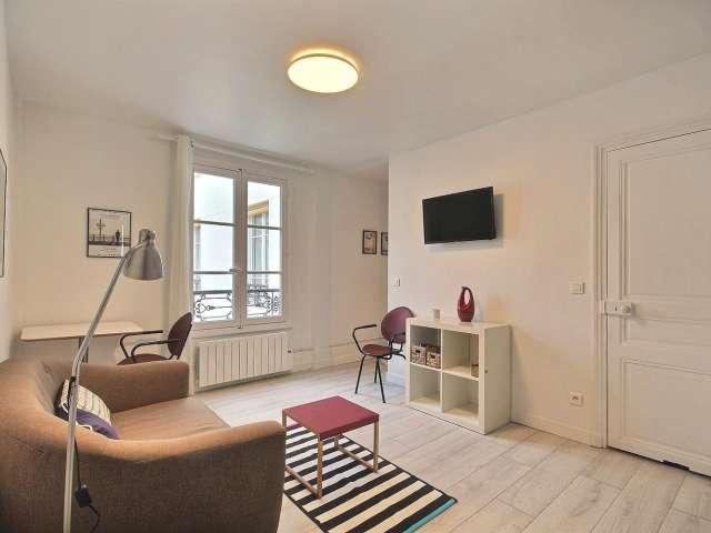 Appartement meublé à louer, 1 chambre 23 m² Place des Vosges Paris