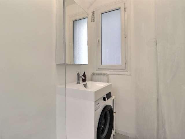 Appartement meublé à louer, 1 chambre 24 m² Wagram Paris
