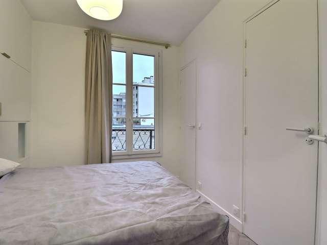 Appartement meublé à louer 1 chambre 27 m² Faidherbe Chaligny Paris