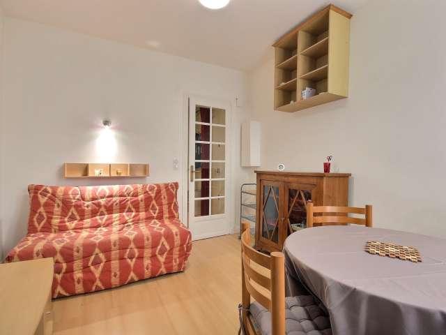 Appartement meublé à louer 1 chambre 28 m² Plaisance / Pernety Paris