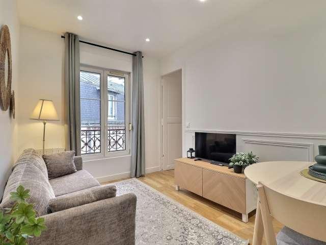 Appartement meublé à louer 1 chambre 28 m² Quais de Seine Paris