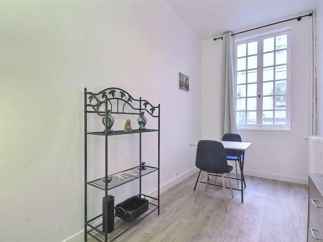 Appartement meublé à louer, 1 chambre 28 m² Saint Germain Paris