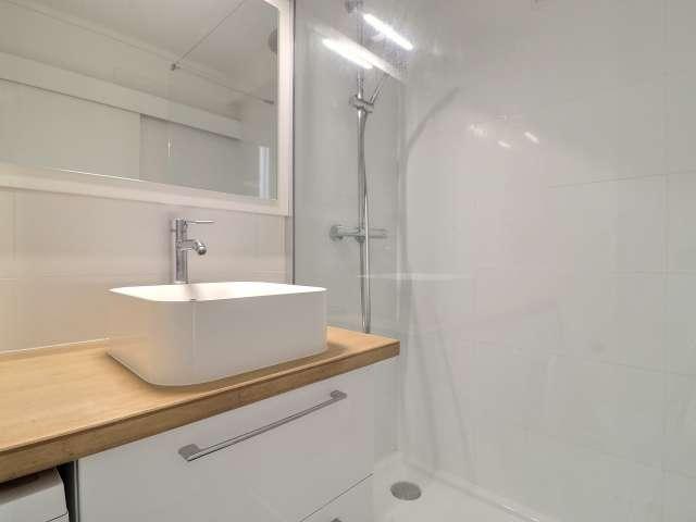 Appartement meublé à louer, 1 chambre 29 m² Montmartre / Place des Abbesses Paris