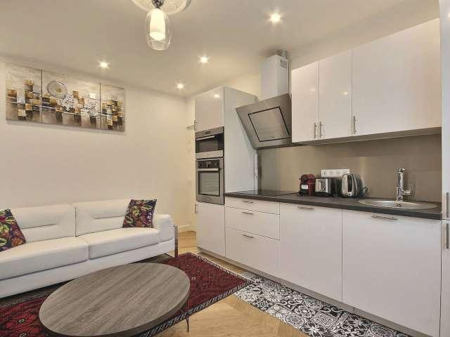 Appartement meublé à louer 1 chambre 29 m² Poissonnière Paris