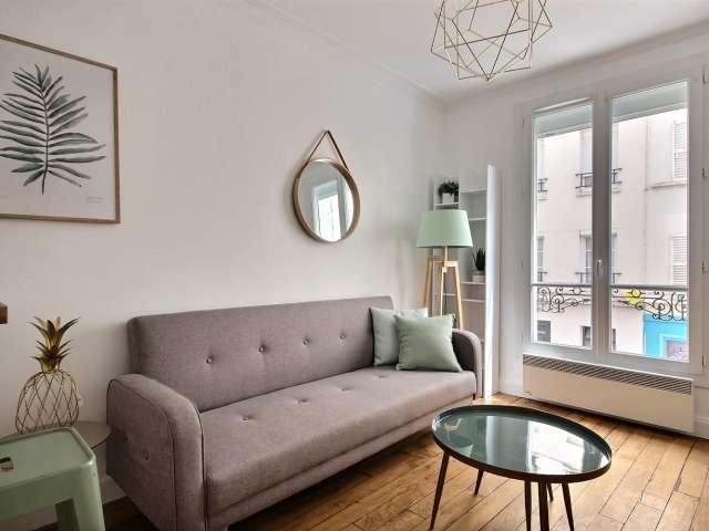 Appartement meublé à louer, 1 chambre 32 m² Tour Eiffel Paris