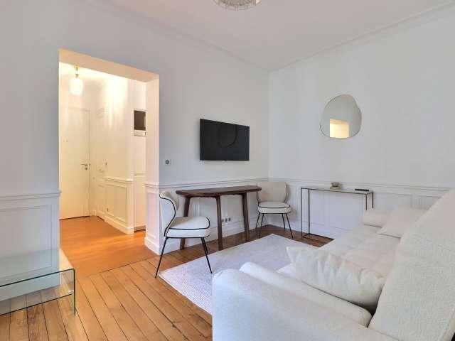 Appartement meublé à louer, 1 chambre 32 m² Arc de Triomphe Paris