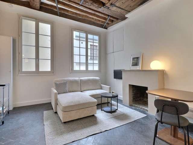 Appartement meublé à louer 1 chambre 32 m² Le Marais Paris