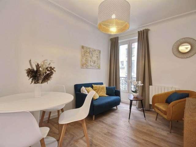 Appartement meublé à louer 1 chambre 33 m² Tolbiac Paris
