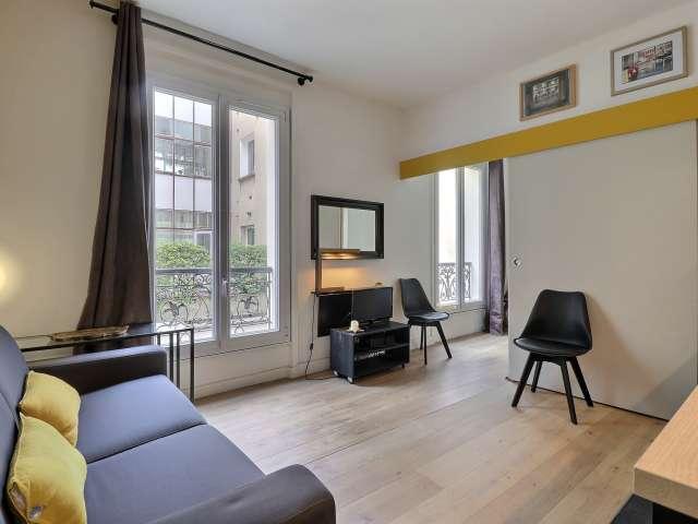 Appartement meublé à louer, 1 chambre 33 m² Bastille Paris