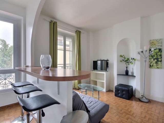 Appartement meublé à louer, 1 chambre 33 m² Porte de Vincennes Paris