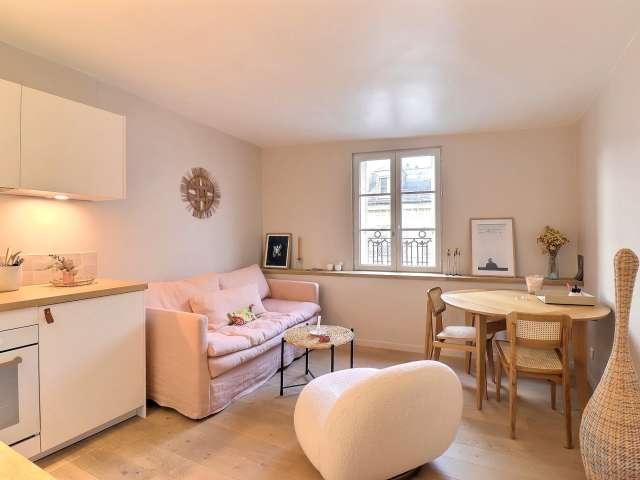 Appartement meublé à louer, 1 chambre 33 m² Saint Placide Paris