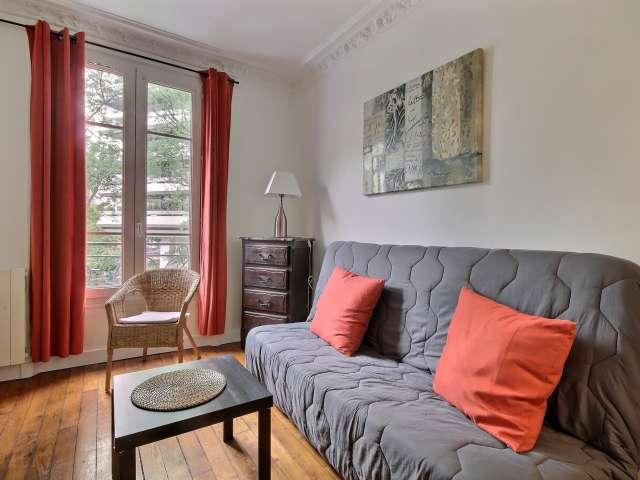 Appartement meublé à louer, 1 chambre 34 m² Porte de Versailles Paris