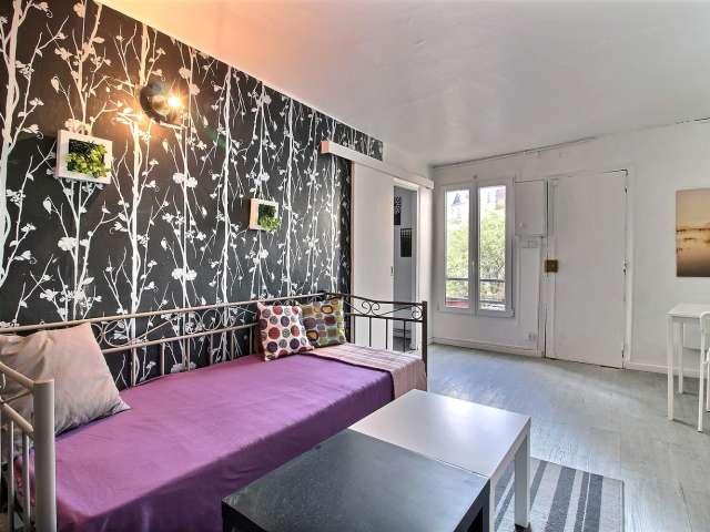 Appartement meublé à louer, 1 chambre 36 m² Montorgueil Paris